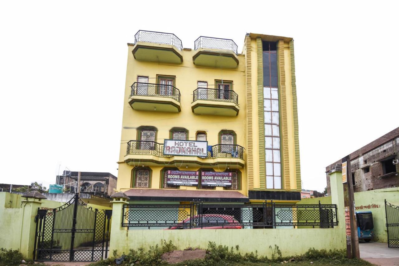 Hotel Rajmahal Bānkura Zewnętrze zdjęcie